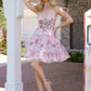 Leah Homecoming Dress