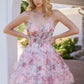 Leah Homecoming Dress