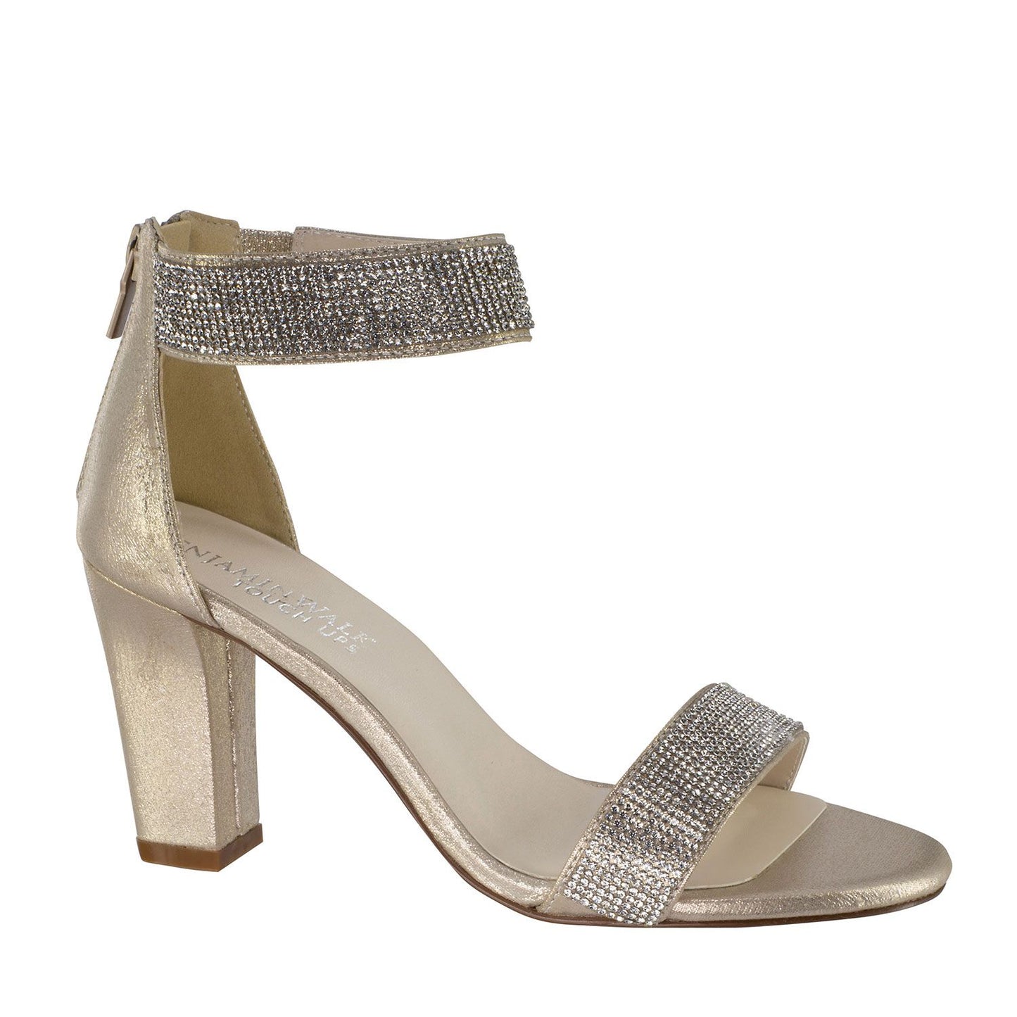 MARLEY Champagne-999 SHOES - FORMAL-FORMAL SOCIETY