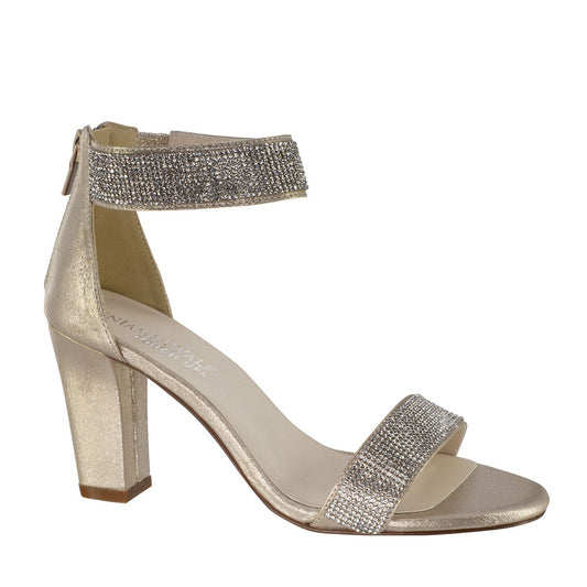 MARLEY Champagne-999 SHOES - FORMAL-FORMAL SOCIETY