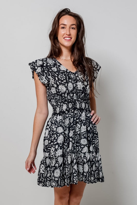 Magnolia Day Dress-110 RTW DRESS - MIDI-FORMAL SOCIETY