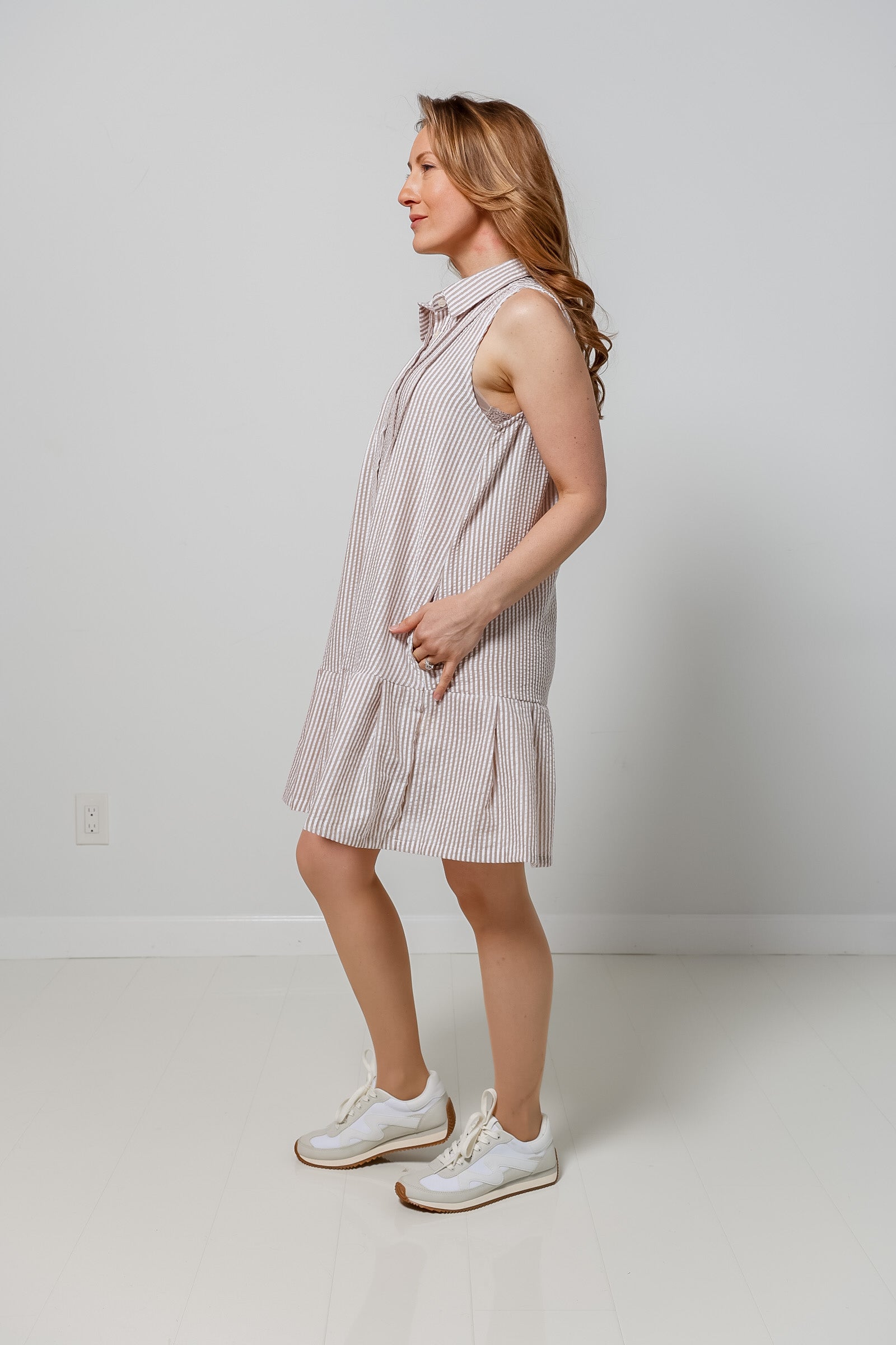 Marie Romper Dress-200 RTW ONE PIECE - SHORT-FORMAL SOCIETY
