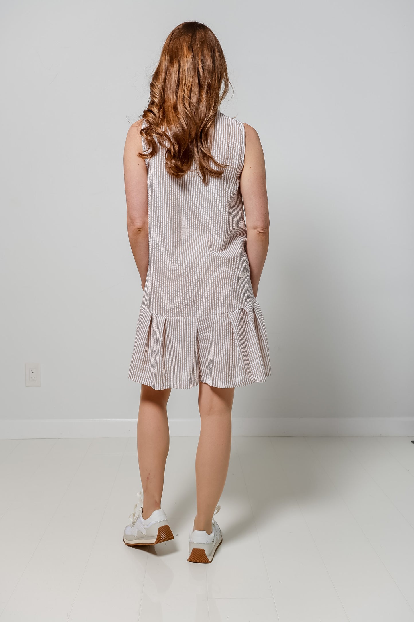 Marie Romper Dress-200 RTW ONE PIECE - SHORT-FORMAL SOCIETY