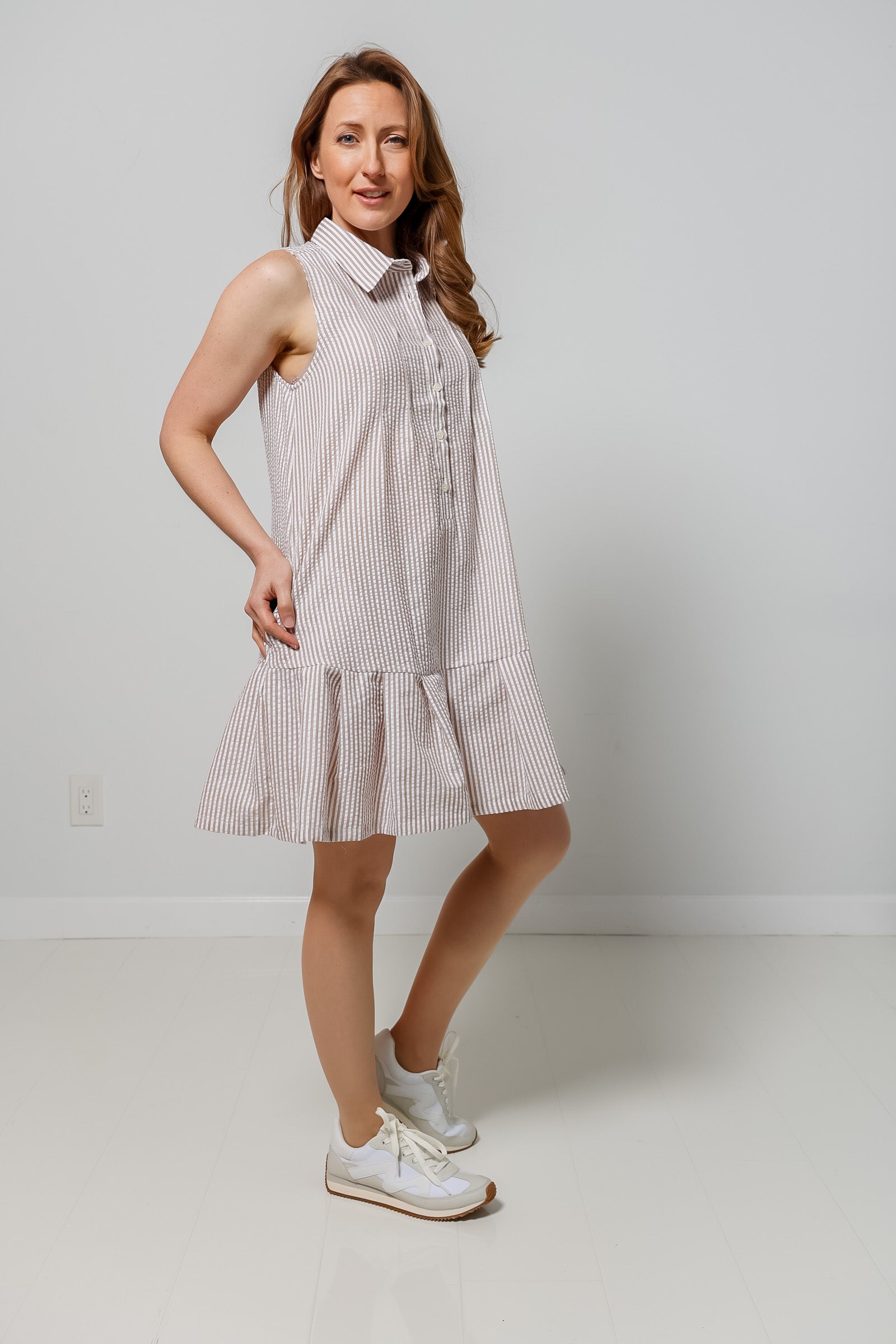 Marie Romper Dress-200 RTW ONE PIECE - SHORT-FORMAL SOCIETY