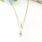 Marry Me Maddie Necklace-620 ACCESSORIES - NECKLACE-FORMAL SOCIETY