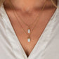 Marry Me Maddie Necklace-620 ACCESSORIES - NECKLACE-FORMAL SOCIETY