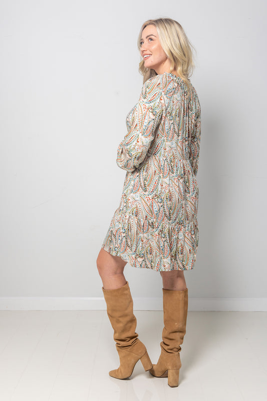 Mosstone Dress-100 RTW DRESS - MINI-FORMAL SOCIETY