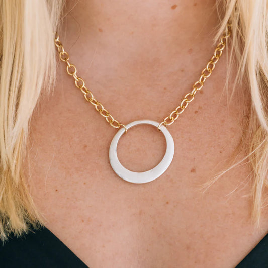 Infinity Necklace