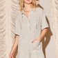 Oliva Striped Romper-110 RTW DRESS - MAXI-FORMAL SOCIETY
