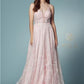 PINK PROM DRESS-999 FORMAL - PROM-FORMAL SOCIETY