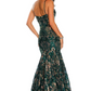 Sequined Mermaid Prom Dress