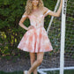 Lettie Homecoming Dress