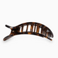 Round Flat | Tortoise Hair Clip