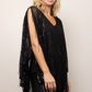 SWING SEQUIN TOP-300 RTW TOP - FORMAL-FORMAL SOCIETY