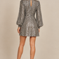 MEG SEQUIN DRESS
