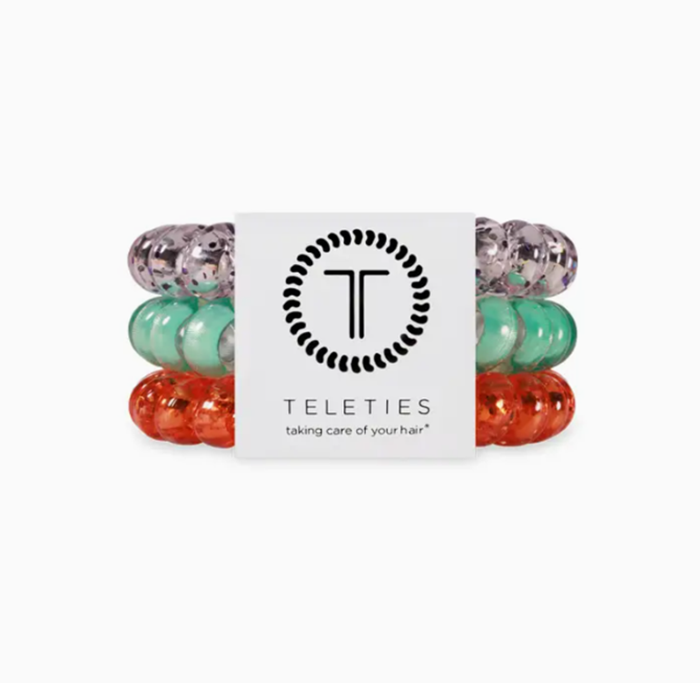 Spiral Hair Coils - Large