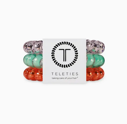 Spiral Hair Coils - Large