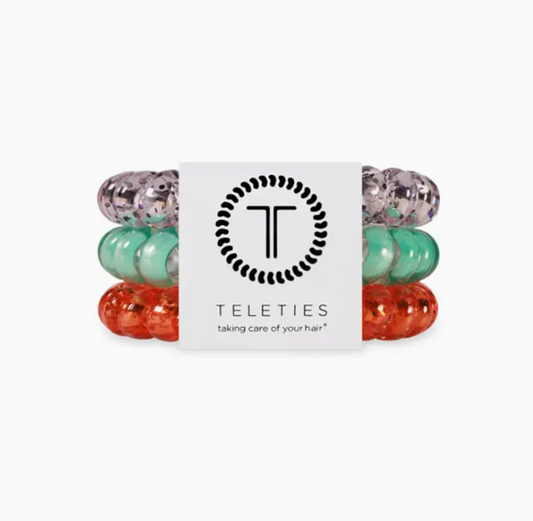 Spiral Hair Coils - Large