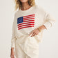 Sienna Patriot Top-340 RTW TOP - SWEATER-FORMAL SOCIETY