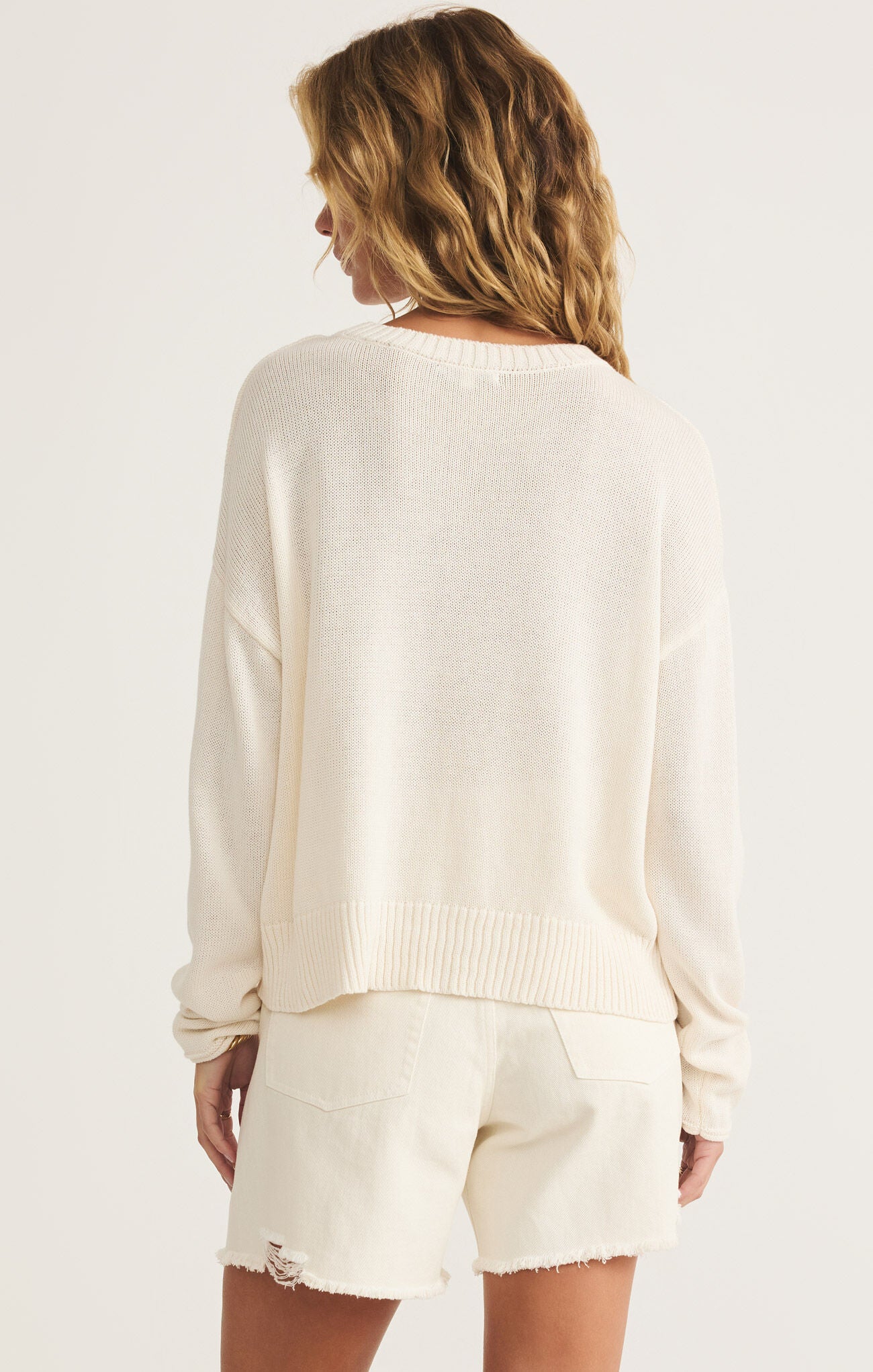 Sienna Patriot Top-340 RTW TOP - SWEATER-FORMAL SOCIETY