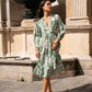 Sienna Shirt Midi Dress