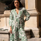 Sienna Shirt Midi Dress