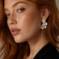 Flower Post Earring