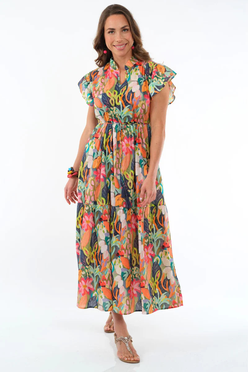 Adrianna Dress-100 RTW DRESS - MINI-FORMAL SOCIETY