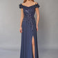 Special Order: Glamorous Sequin Lace and Chiffon A-line Gown - K268066-999 FORMAL - MOB-FORMAL SOCIETY
