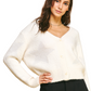 Starry Sweater-340 RTW TOP - SWEATER-FORMAL SOCIETY