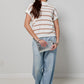 Striped Spring Sweater-340 RTW TOP - SWEATER-FORMAL SOCIETY