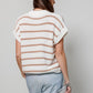 Striped Spring Sweater-340 RTW TOP - SWEATER-FORMAL SOCIETY