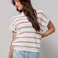 Striped Spring Sweater-340 RTW TOP - SWEATER-FORMAL SOCIETY