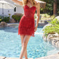 Angelic Homecoming Dress