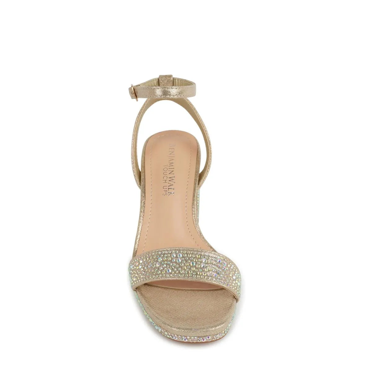 TOPAZ Champagne-730 SHOES - FORMAL-FORMAL SOCIETY