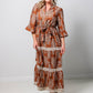 Tiered Maxi Dress-110 RTW DRESS - MAXI-FORMAL SOCIETY
