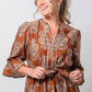 Tiered Maxi Dress-110 RTW DRESS - MAXI-FORMAL SOCIETY