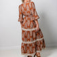 Tiered Maxi Dress-110 RTW DRESS - MAXI-FORMAL SOCIETY