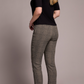 Funnel Neck Knit Top