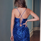Maylah Homecoming Dress