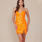 Maylah Homecoming Dress