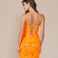 Maylah Homecoming Dress