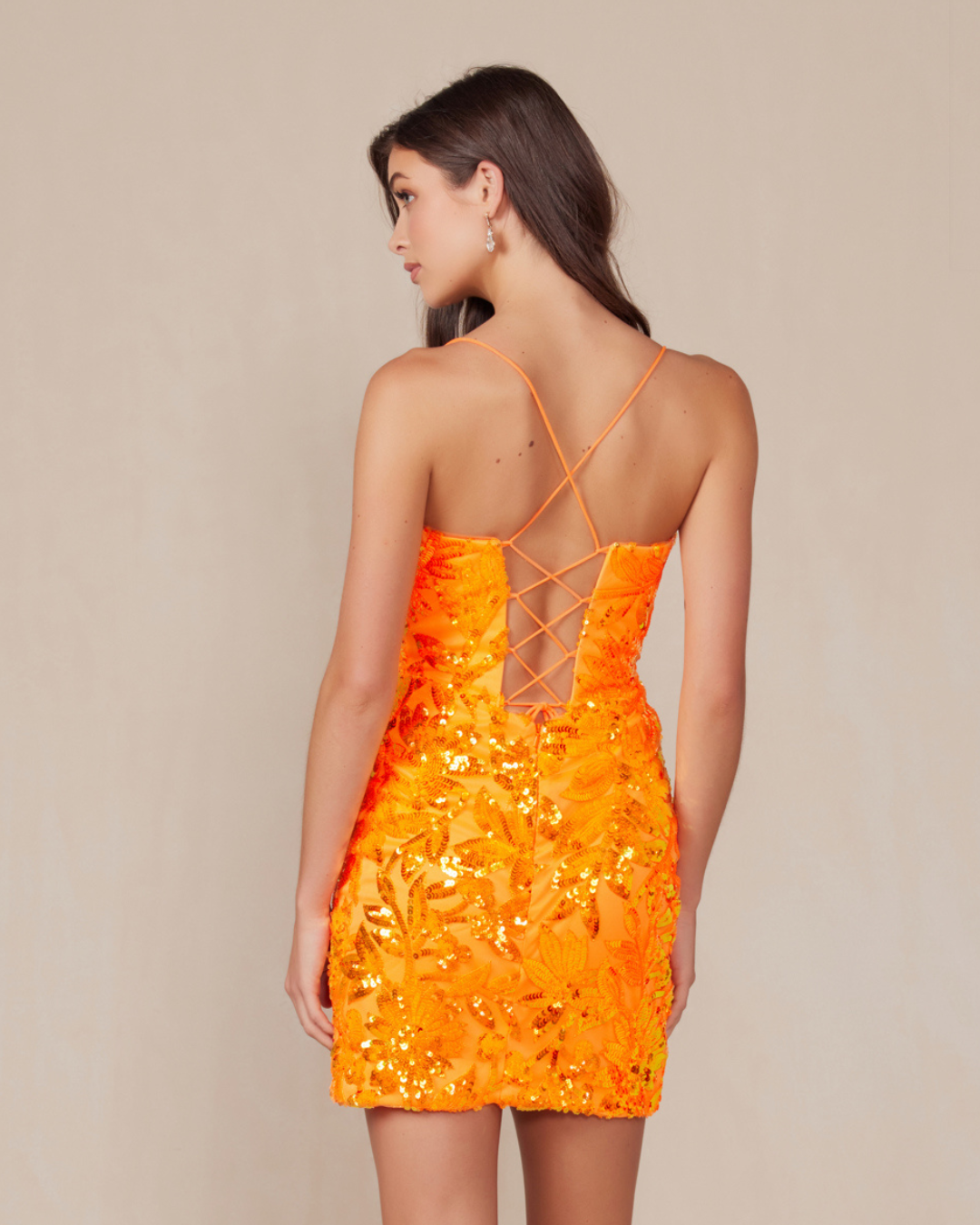 Maylah Homecoming Dress