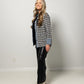 Vegan Leather Pants-440 RTW BOTTOM - DRESS-FORMAL SOCIETY