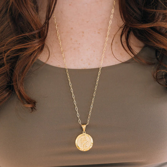 Voyage Necklace-620 ACCESSORIES - NECKLACE-FORMAL SOCIETY