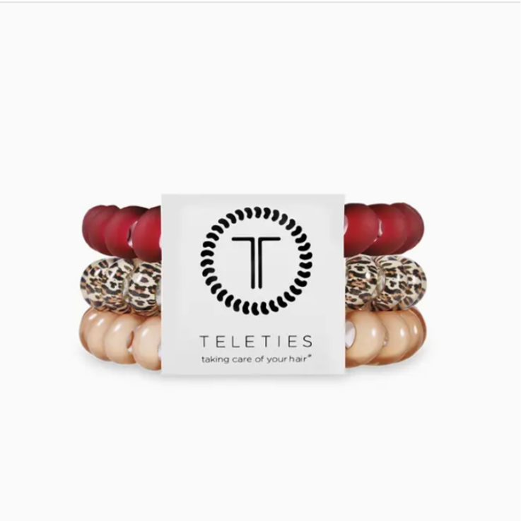 Spiral Hair Coils - Large