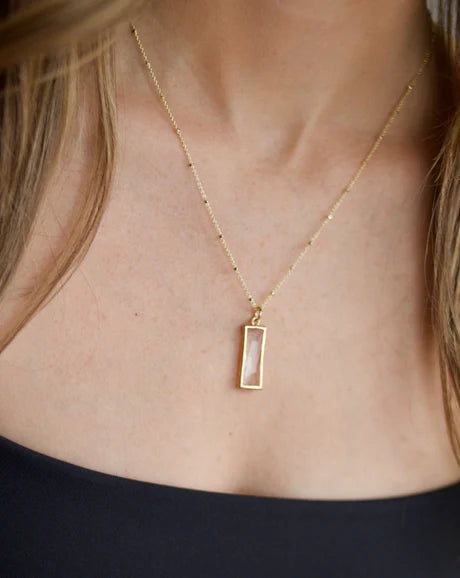 Windsor Necklace-620 ACCESSORIES - NECKLACE-FORMAL SOCIETY