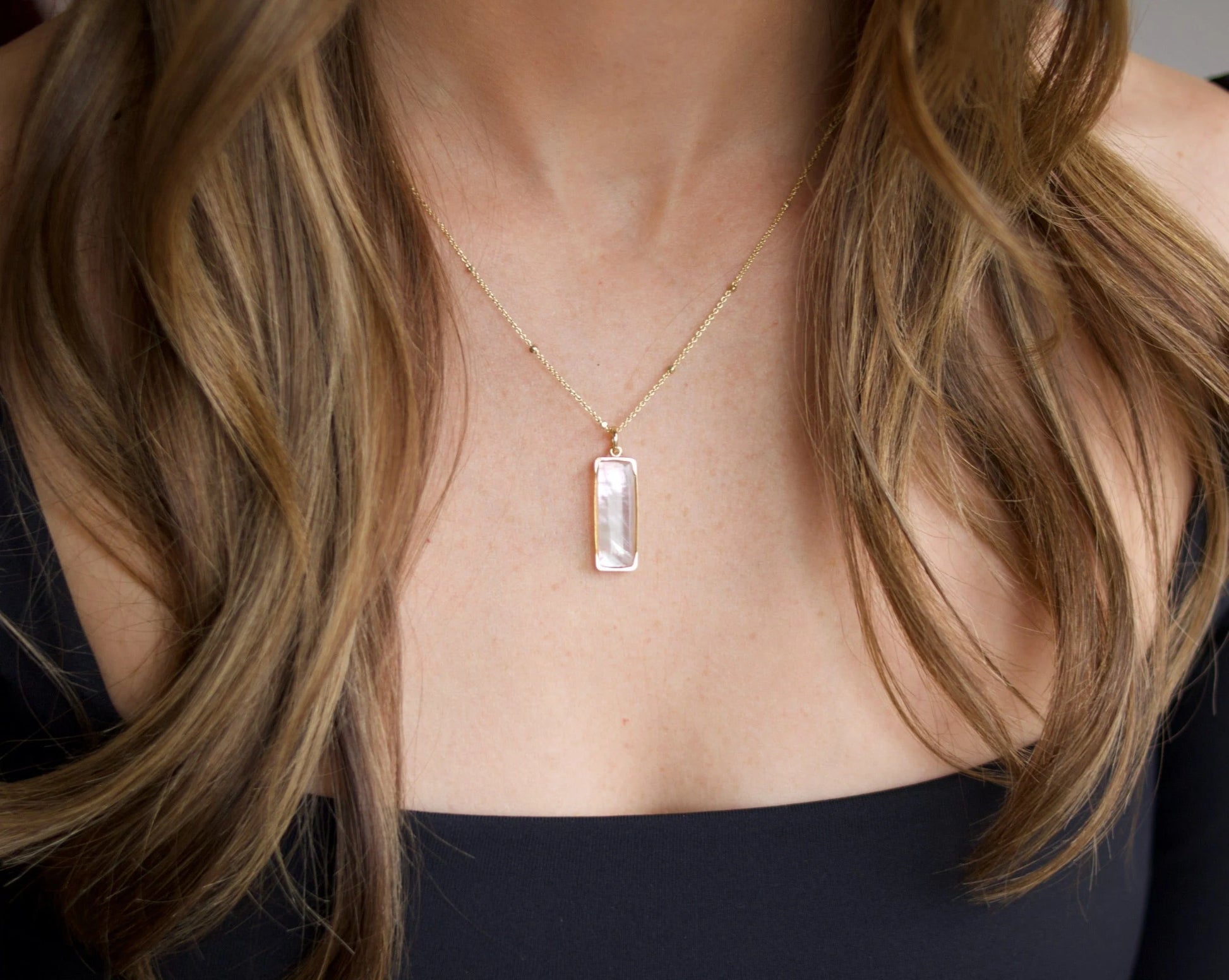 Windsor Necklace-620 ACCESSORIES - NECKLACE-FORMAL SOCIETY