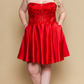 Silo Homecoming Dress Plus