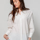 Woven Basic Shirt-300 RTW TOP - LONG SLEEVE-FORMAL SOCIETY
